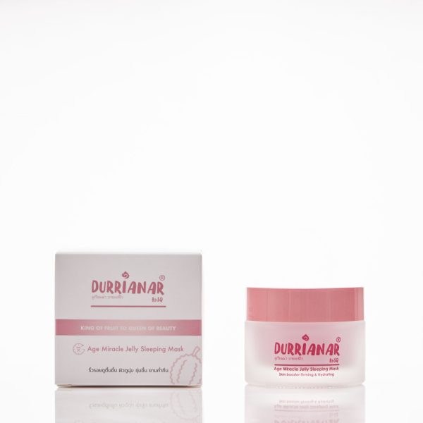 Age Miracle Jelly Sleeping Mask