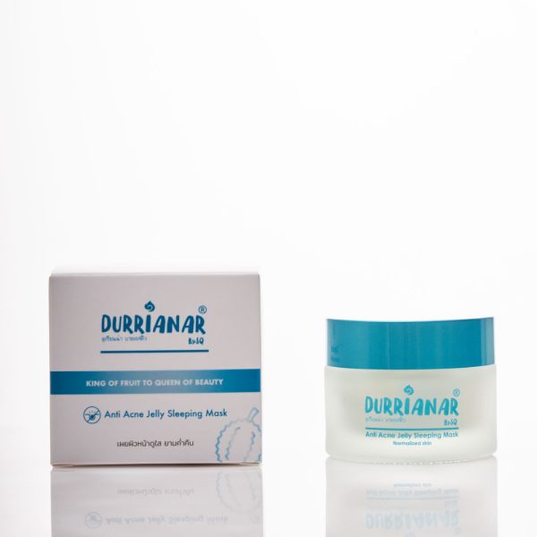 Anti Acne Jelly Sleeping Mask
