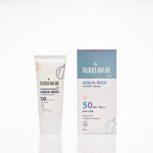 AQUA RICH watery cream 50 SPF PA++++